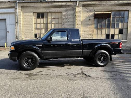 2010 Ford Ranger Sport