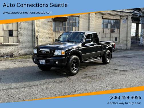 2010 Ford Ranger Sport