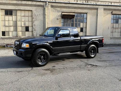 2010 Ford Ranger Sport