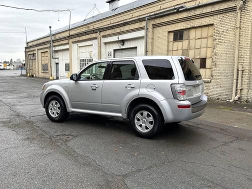 2008 Mercury Mariner V6