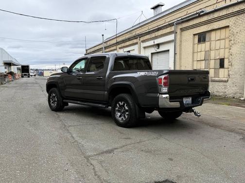 2020 Toyota Tacoma TRD Off Road