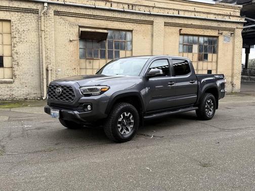 2020 Toyota Tacoma TRD Off Road