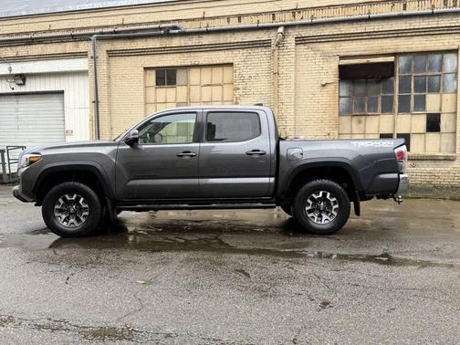 2020 Toyota Tacoma TRD Off Road