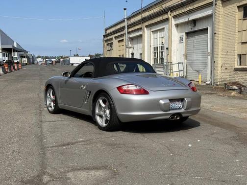 2005 Porsche Boxster S