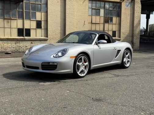 2005 Porsche Boxster S