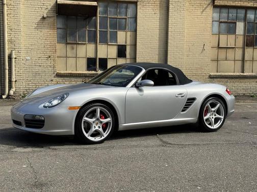2005 Porsche Boxster S