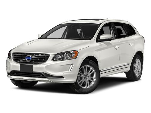 White 2017 Volvo XC60 T6 Dynamic
