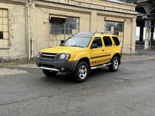 2002 Nissan Xterra XE S/C