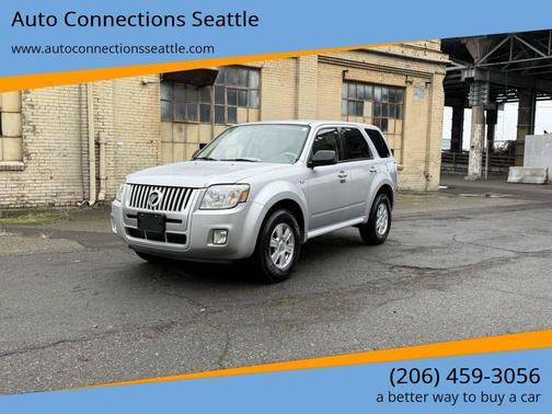 2008 Mercury Mariner V6