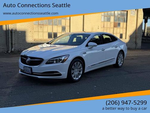 2019 Buick LaCrosse Essence