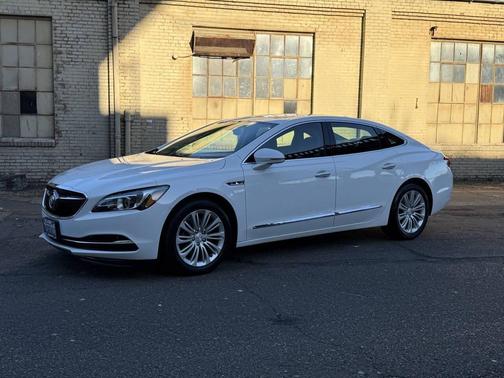 2019 Buick LaCrosse Essence