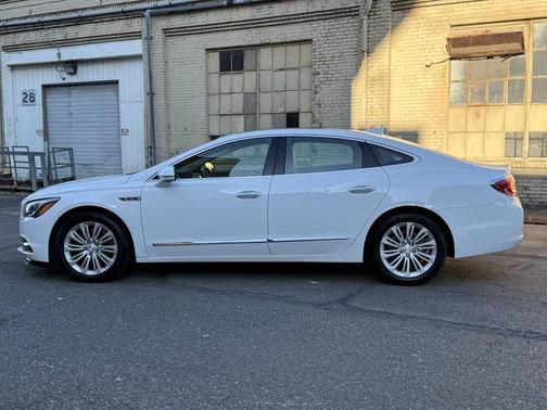 2019 Buick LaCrosse Essence