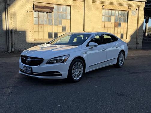 2019 Buick LaCrosse Essence