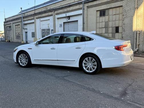 2019 Buick LaCrosse Essence