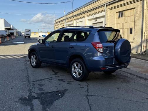 2011 Toyota RAV4 Base