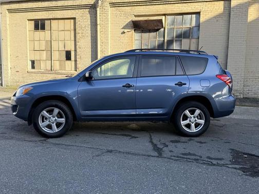 2011 Toyota RAV4 Base