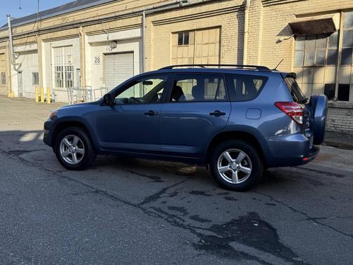 2011 Toyota RAV4 Base