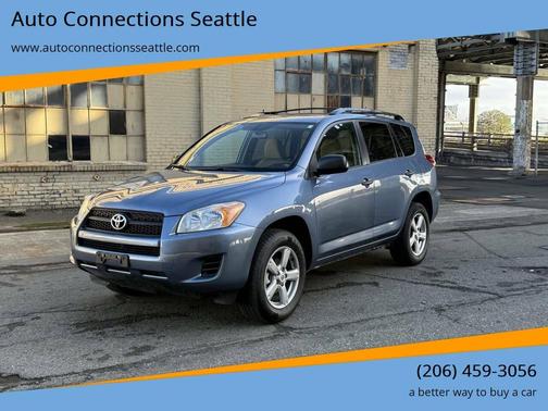 2011 Toyota RAV4 Base