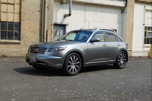2006 INFINITI FX35 Base