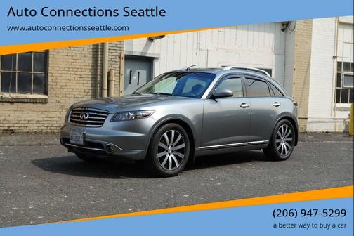 2006 INFINITI FX35 Base