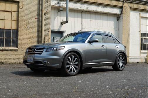 2006 INFINITI FX35 Base