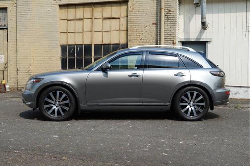 2006 INFINITI FX35 Base