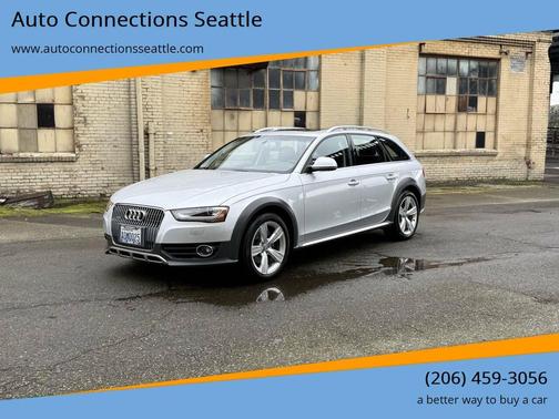 2013 Audi allroad 2.0T Premium Plus