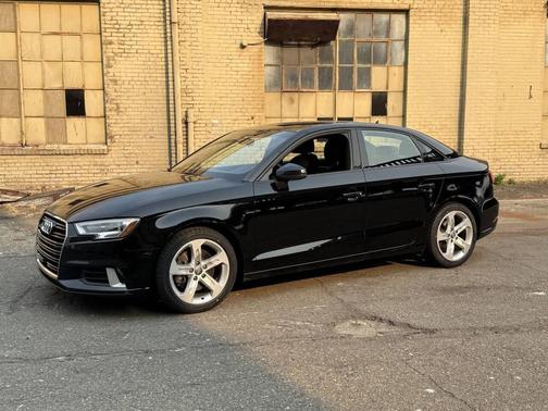 2017 Audi A3 2.0T Premium