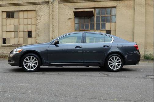 2006 Lexus GS 300 Base