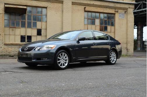 2006 Lexus GS 300 Base