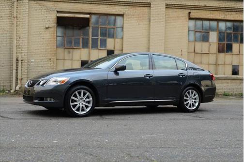 2006 Lexus GS 300 Base