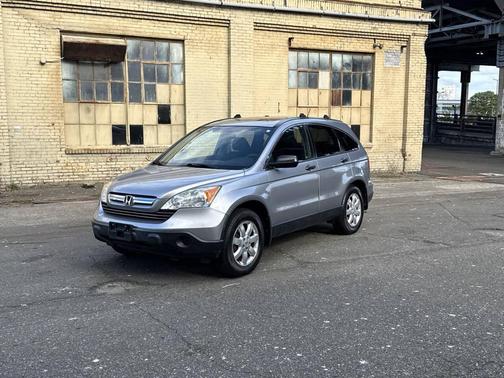Blue 2008 Honda CR-V EX