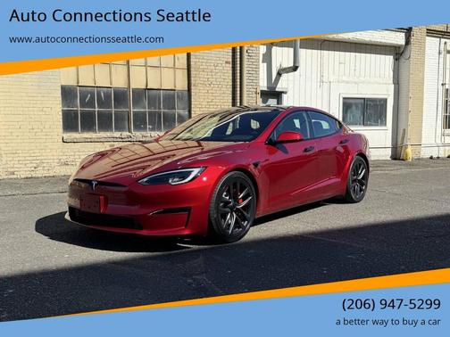 2023 Tesla Model S Plaid