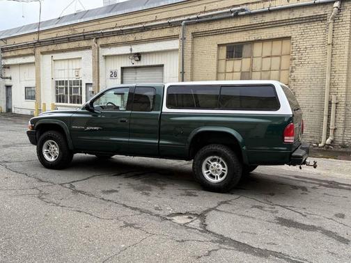 1999 Dodge Dakota Club Cab 4WD