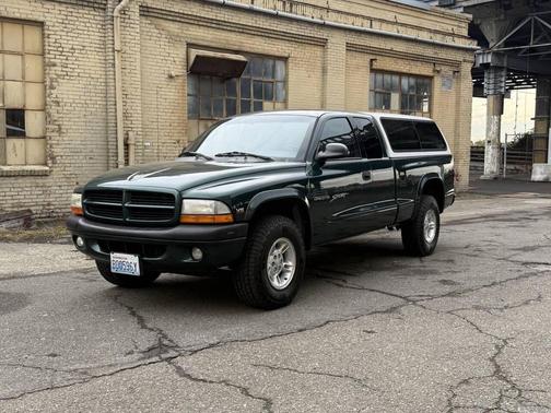 1999 Dodge Dakota Club Cab 4WD