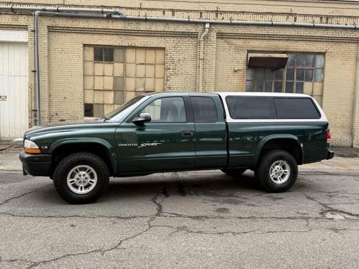 1999 Dodge Dakota Club Cab 4WD