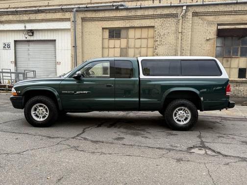 1999 Dodge Dakota Club Cab 4WD