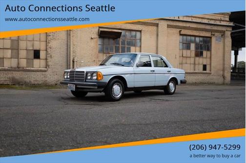 1978 Mercedes-Benz 240D D