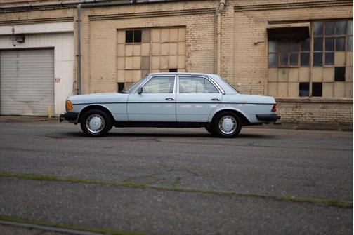 1978 Mercedes-Benz 240D D