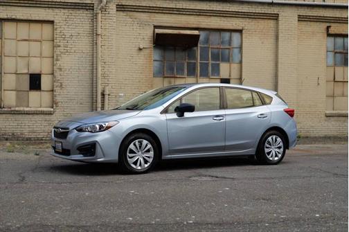 2018 Subaru Impreza 2.0i