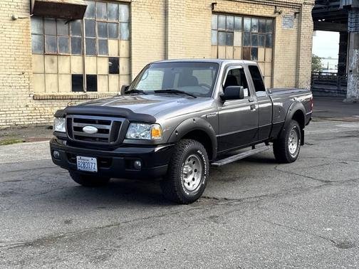 2006 Ford Ranger FX4 SuperCab