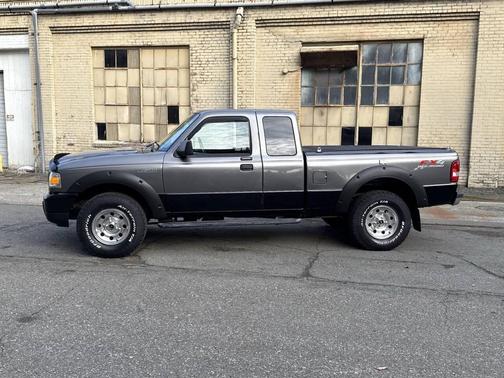 2006 Ford Ranger FX4 SuperCab