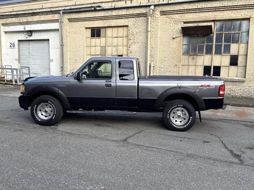2006 Ford Ranger FX4 SuperCab
