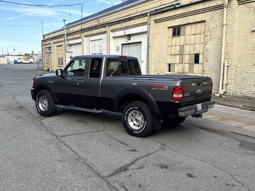 2006 Ford Ranger FX4 SuperCab