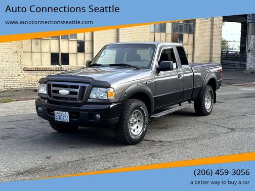 2006 Ford Ranger FX4 SuperCab