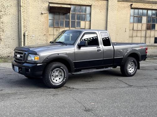 2006 Ford Ranger FX4 SuperCab