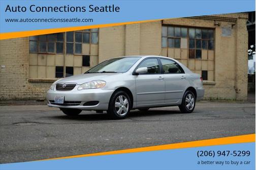 2005 Toyota Corolla LE