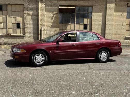 2001 Buick LeSabre Custom