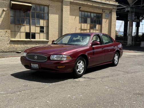 2001 Buick LeSabre Custom