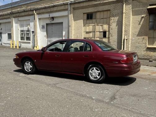 2001 Buick LeSabre Custom